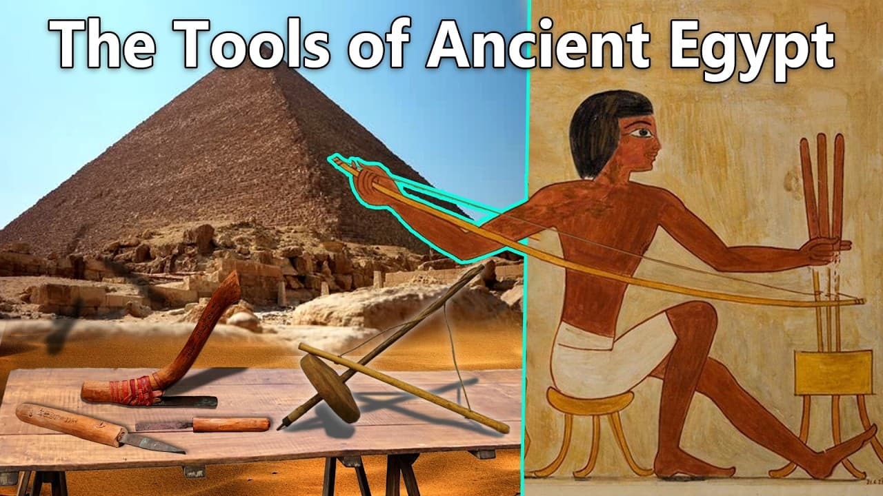 How to build a pyramid if Aliens won't return your calls — mealtime video thumbnail
