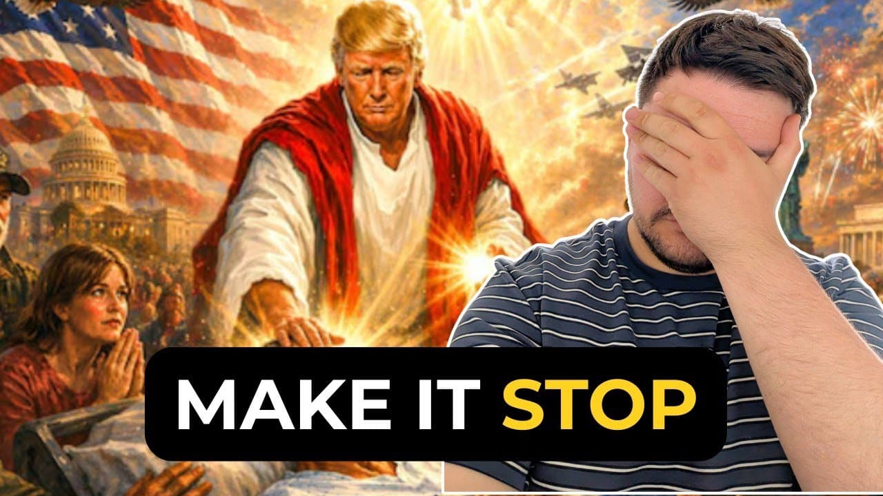 AI Slop Is Damaging Our News Media — mealtime video thumbnail