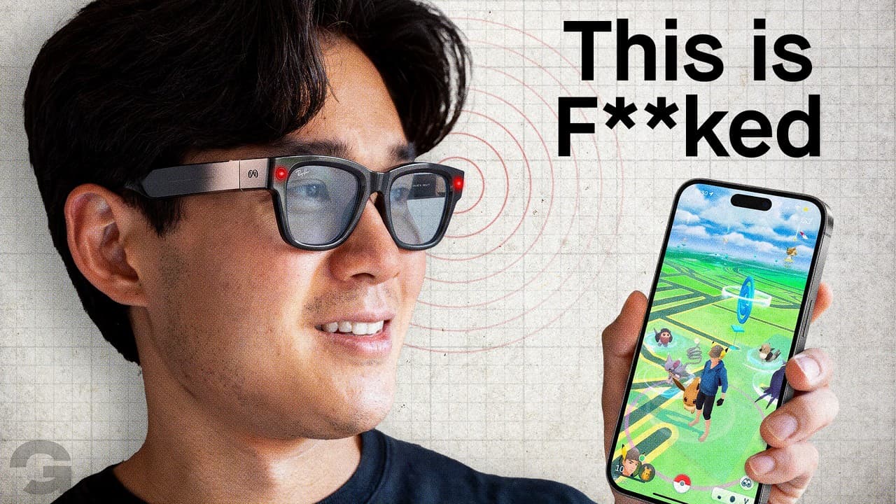 How Your Devices Quietly Built a Surveillance State — mealtime video thumbnail