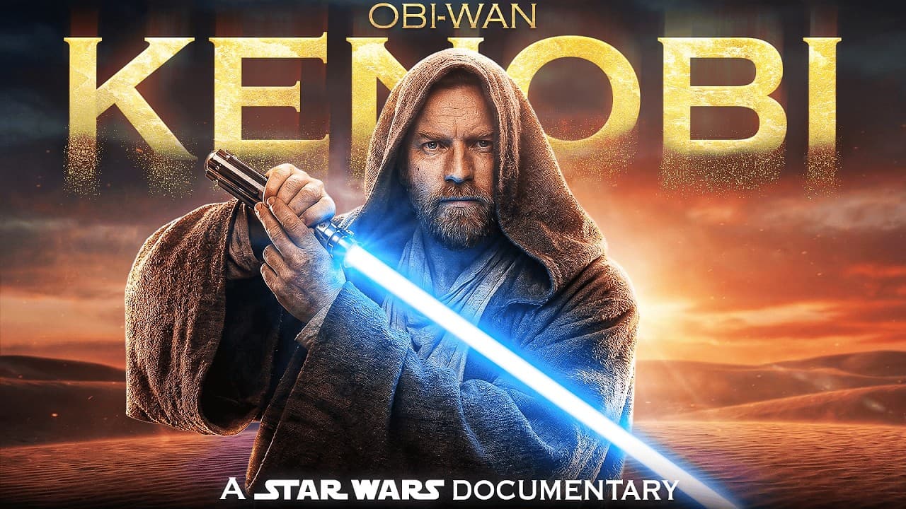 The ENTIRE History of Obi-Wan Kenobi in 80 Minutes — mealtime video thumbnail