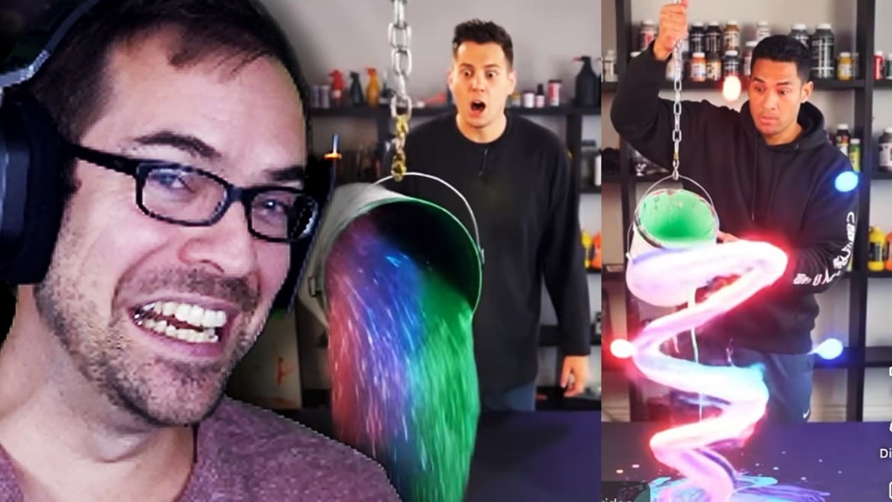 YouTube's new AI feature is ruining shorts — mealtime video thumbnail