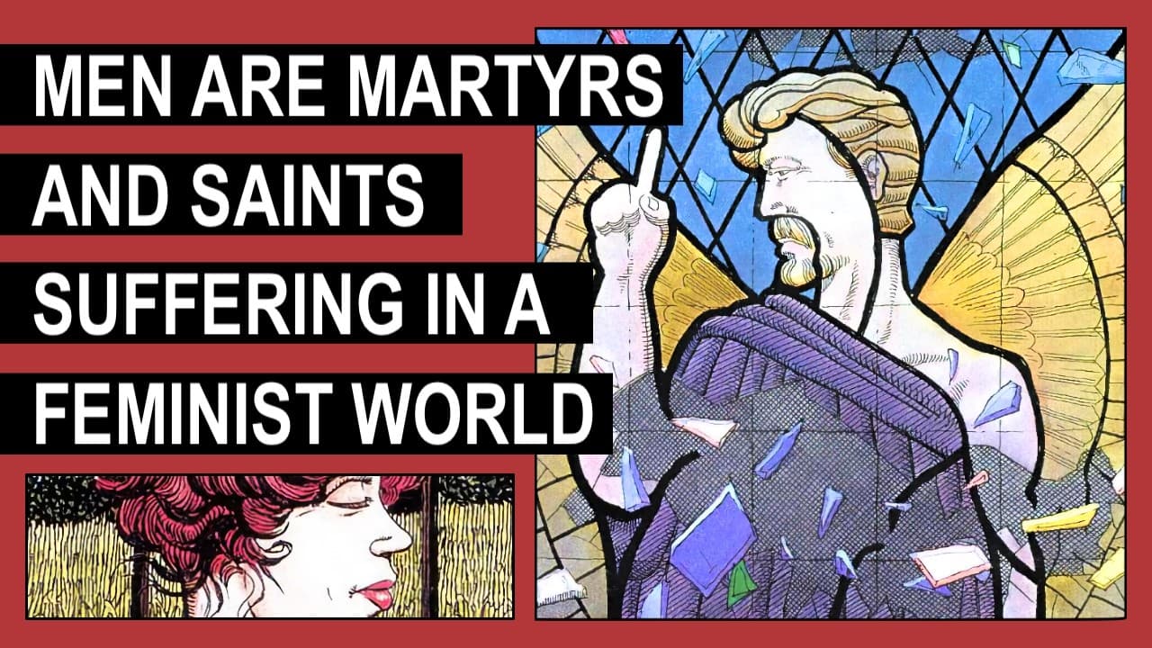 Rick’s Story: A Delusional Martyr And A Questionable Prophet Discuss Bad Women — mealtime video thumbnail