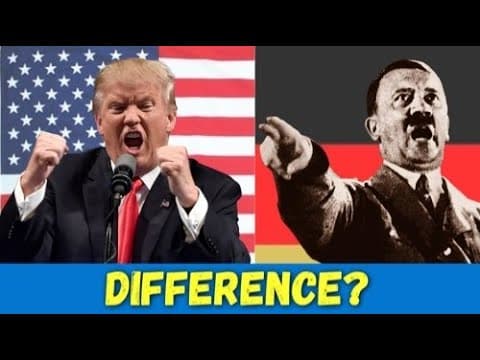 I Asked Germans About Trump. They All Said the Same Thing — mealtime video thumbnail