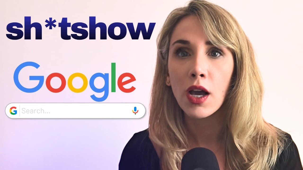 Google’s AI Search Just Exposed The Whole Sh*tshow — mealtime video thumbnail