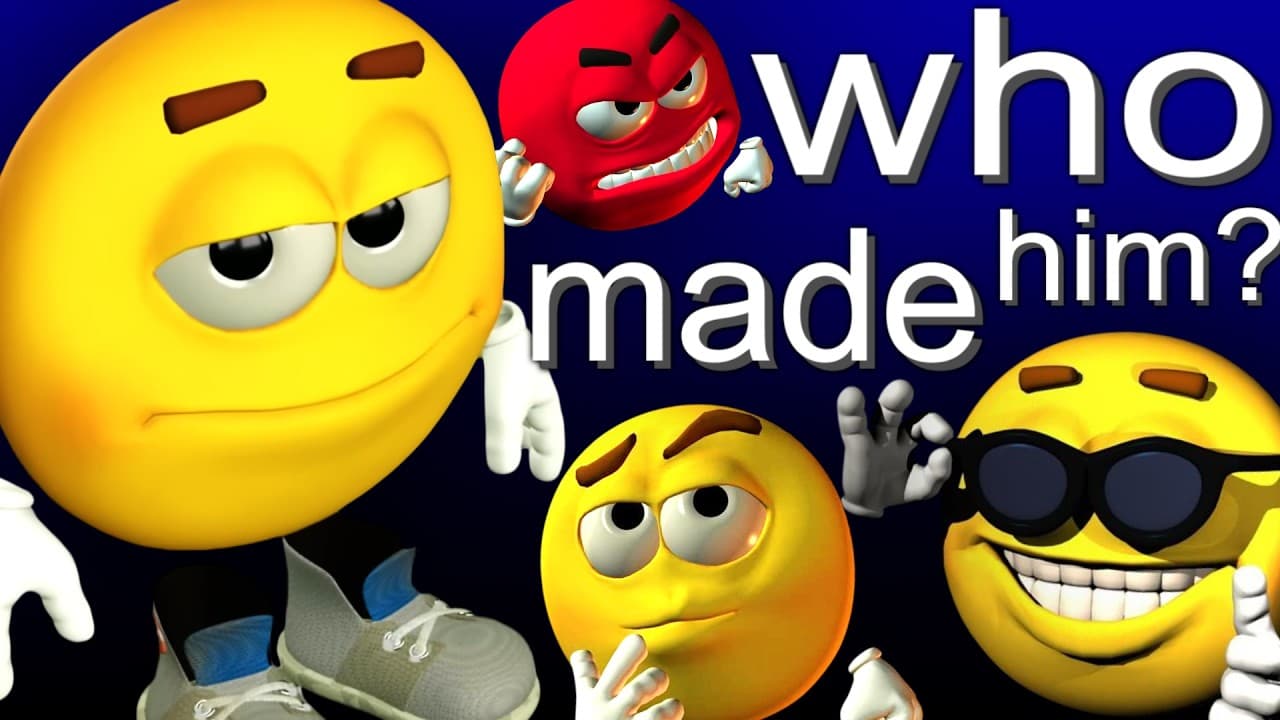I Found this Emoji's Original Creator after 21 Years — mealtime video thumbnail
