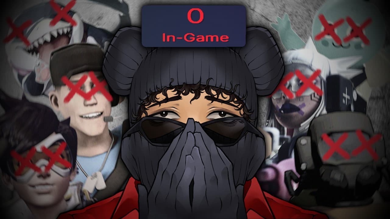 I'm sick and tired of "Dead Games" — mealtime video thumbnail