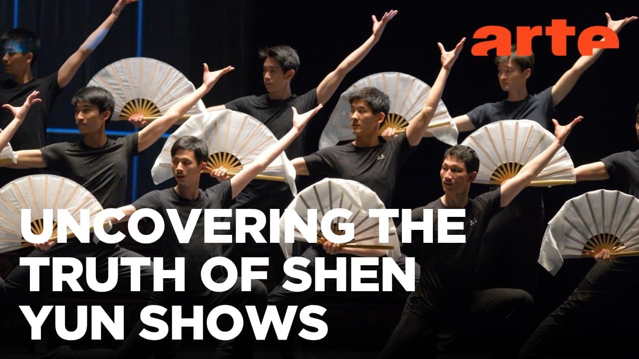The Dark Side of Shen Yun Shows | ARTE.tv Documentary — mealtime video thumbnail