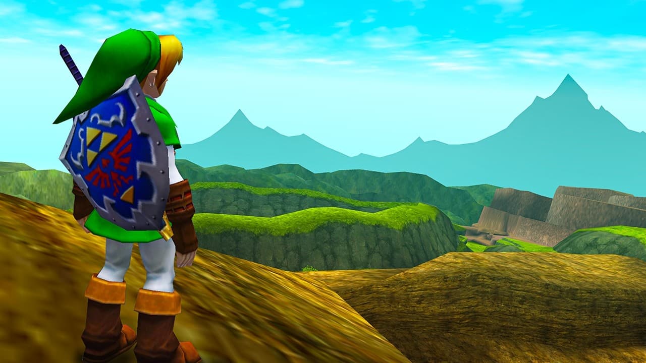 The Unseen Lands of Zelda — mealtime video thumbnail