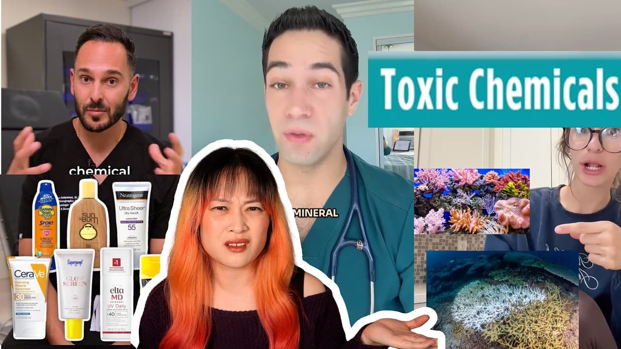 This Year's Sunscreen Myths: 2026 — mealtime video thumbnail