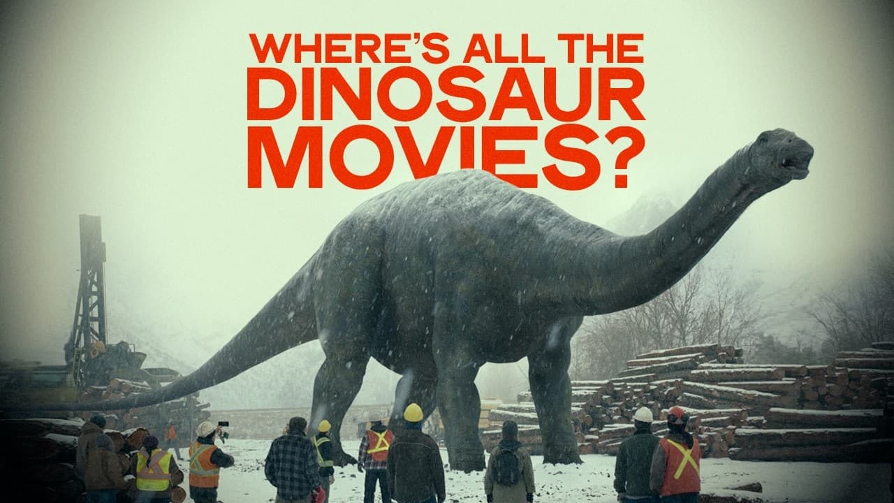 Why Aren't There More Dinosaur Movies? — mealtime video thumbnail