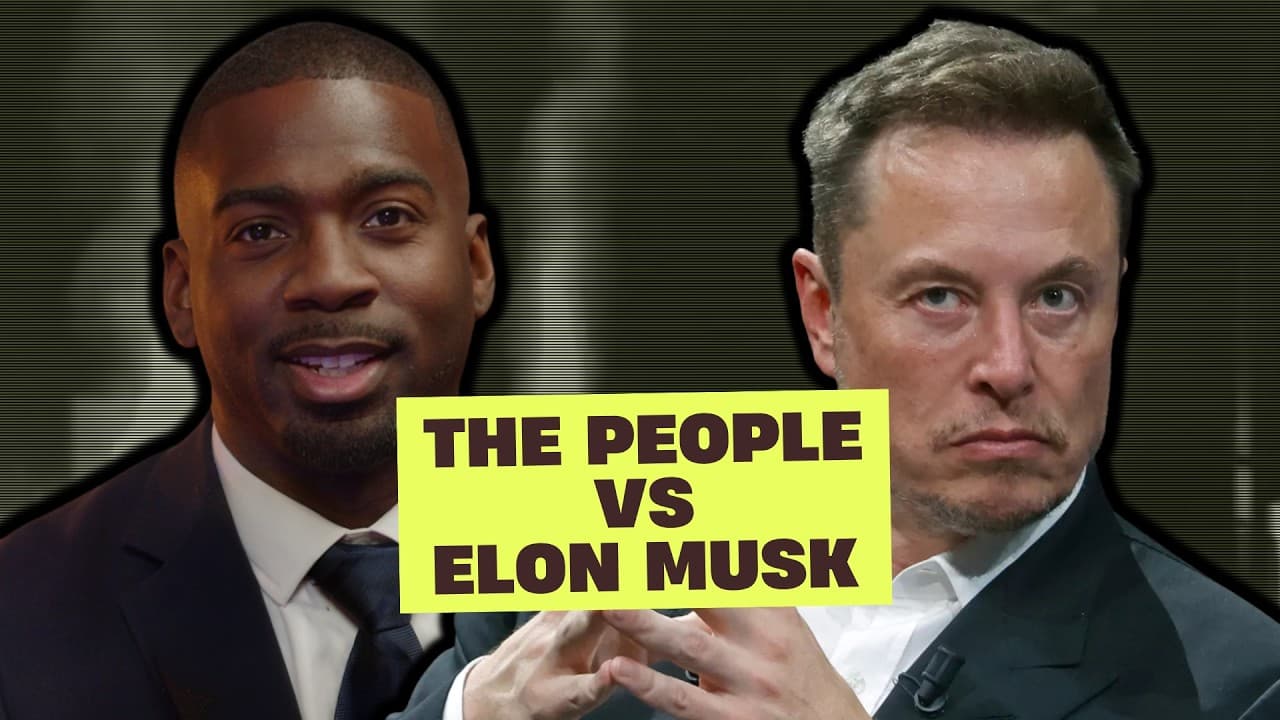 'We are burying our families' - the fight against AI Data Centers — mealtime video thumbnail